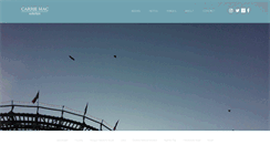 Desktop Screenshot of carriemac.com